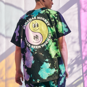 Black Tie Dye