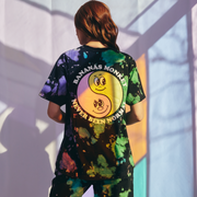 Black Tie Dye
